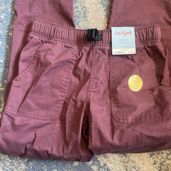 Cat &Jack joggers - Picture 3 of 4